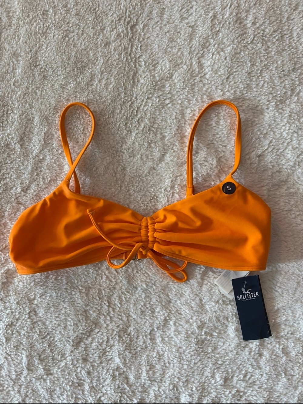 hollister bikini top